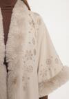Poncho Bej deschis