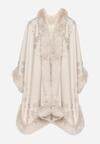 Poncho Bej deschis