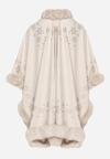 Poncho Bej deschis