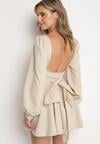 Rochie Bej