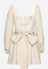 Rochie Bej