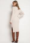 Rochie Bej