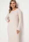 Rochie Bej