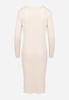 Rochie Bej