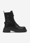 Botine Negre