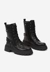 Botine Negre