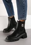 Botine Negre