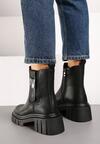 Botine Negre