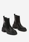 Botine Negre