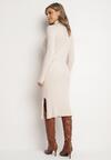 Rochie Bej