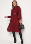 Rochie Bordo