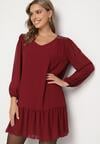 Rochie Bordo