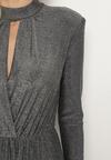 Rochie Argintie