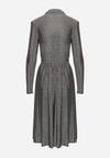 Rochie Argintie
