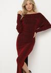 Rochie Bordo