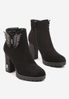 Botine Negre