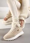 Sneakers Bej