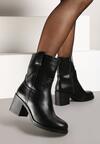 Botine Negre