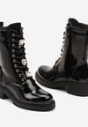 Botine Negre