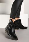 Botine Negre