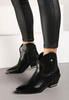 Botine Negre