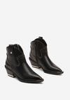 Botine Negre
