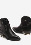Botine Negre