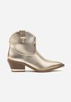 Botine Aurii