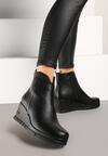 Botine Negre