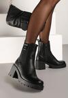Botine Negre