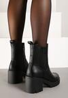 Botine Negre