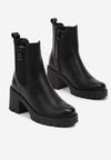 Botine Negre