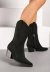 Botine Negre