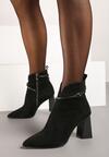 Botine Negre