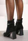 Botine Negre