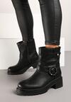 Botine Negre