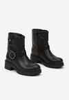 Botine Negre