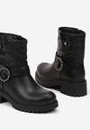 Botine Negre