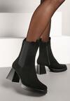 Botine Negre