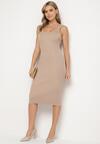 Rochie Bej