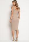 Rochie Bej