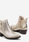 Botine Aurii