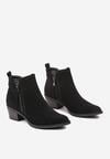 Botine Negre