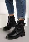 Botine Negre
