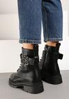 Botine Negre
