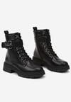 Botine Negre