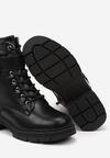 Botine Negre