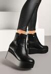 Botine Negre