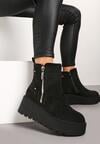 Botine Negre