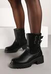 Botine Negre